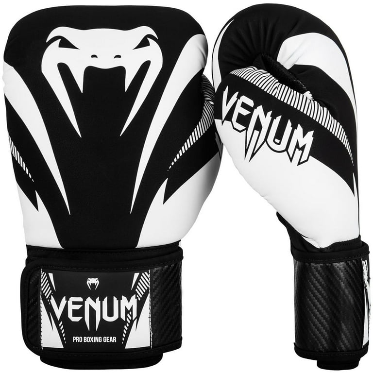 Venum VENUM IMPACT BOXING GLOVES UNISEX - Gants de boxe - dark  camo/sand/anthracite - ZALANDO.BE