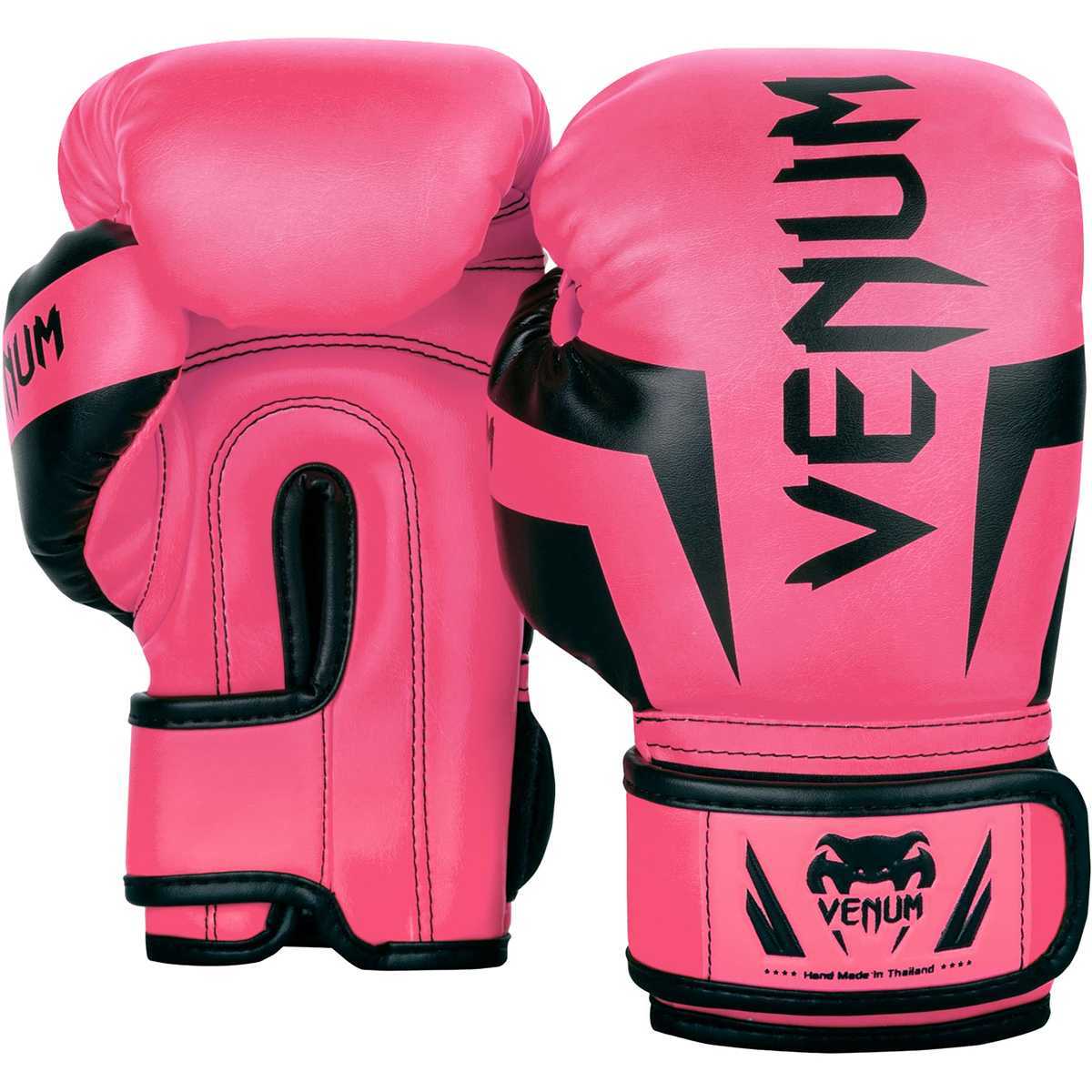 Venum Kids Elite Boxing Gloves - Shock Absorption - Walmart.com