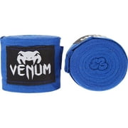 Venum Kontact 180" Elastic Cotton Boxing Handwraps - Blue