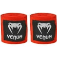 thumbnail image 1 of Venum Kontact 4m Boxing Handwraps - Red, 1 of 1