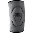 thumbnail image 1 of Venum Kontact Gel Shock System MMA Training Knee Pads - XL - Gray/Black, 1 of 5