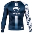 thumbnail image 1 of Venum Logos Rashguard - Long Sleeves, 1 of 7