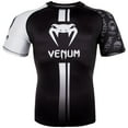 thumbnail image 1 of Venum Logos Rashguard Long Sleeves, 1 of 7