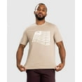 thumbnail image 1 of Venum Made in Fightland T-Shirt - Sand-S, 1 of 5
