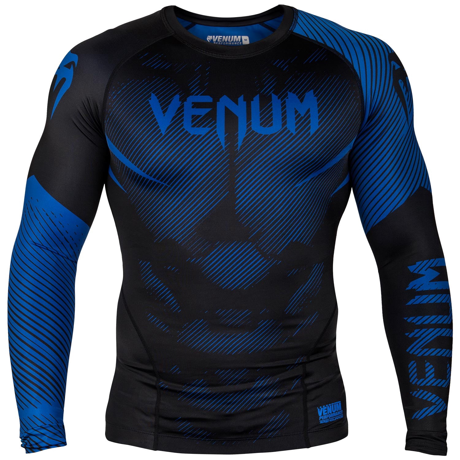 Venum NoGi 2.0 Rashguard - Long Sleeves