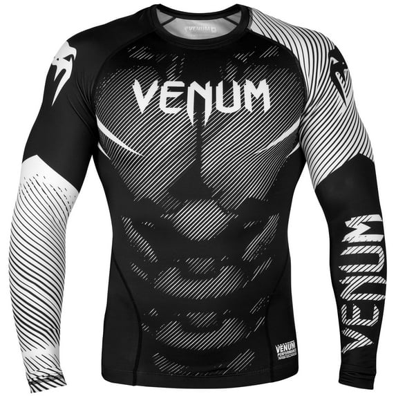 Venum NoGi 2.0 Rashguard - Long Sleeves