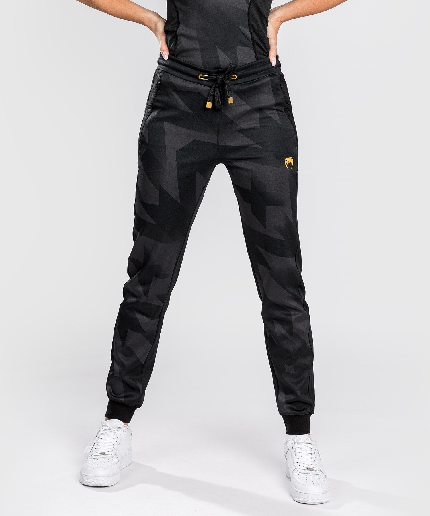 Venum Razor Joggers - Black/Gold