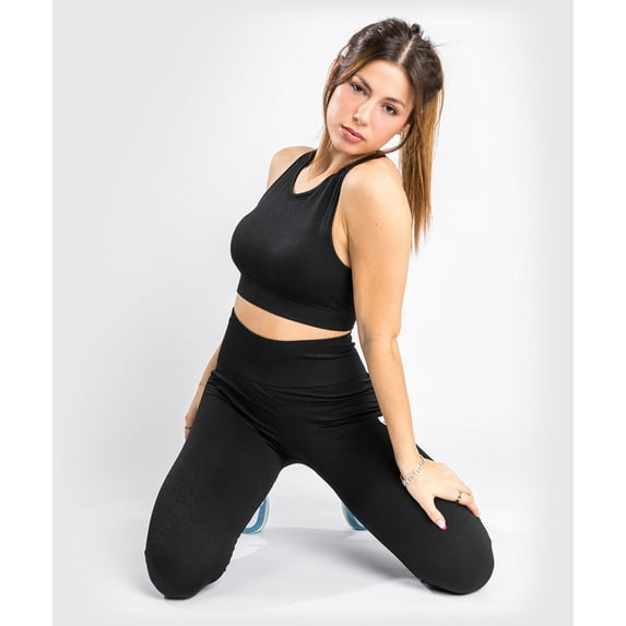 Venum Sparring Seamless Leggings - For Women - Black