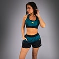 thumbnail image 1 of Venum Tactical XT Sports bra - Black/Forest Green - Small, 1 of 6