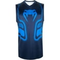 thumbnail image 1 of Venum Tempest 2.0 Dry Tech X-Fit Crewneck Tank Top - Small - Blue/Navy Blue, 1 of 5