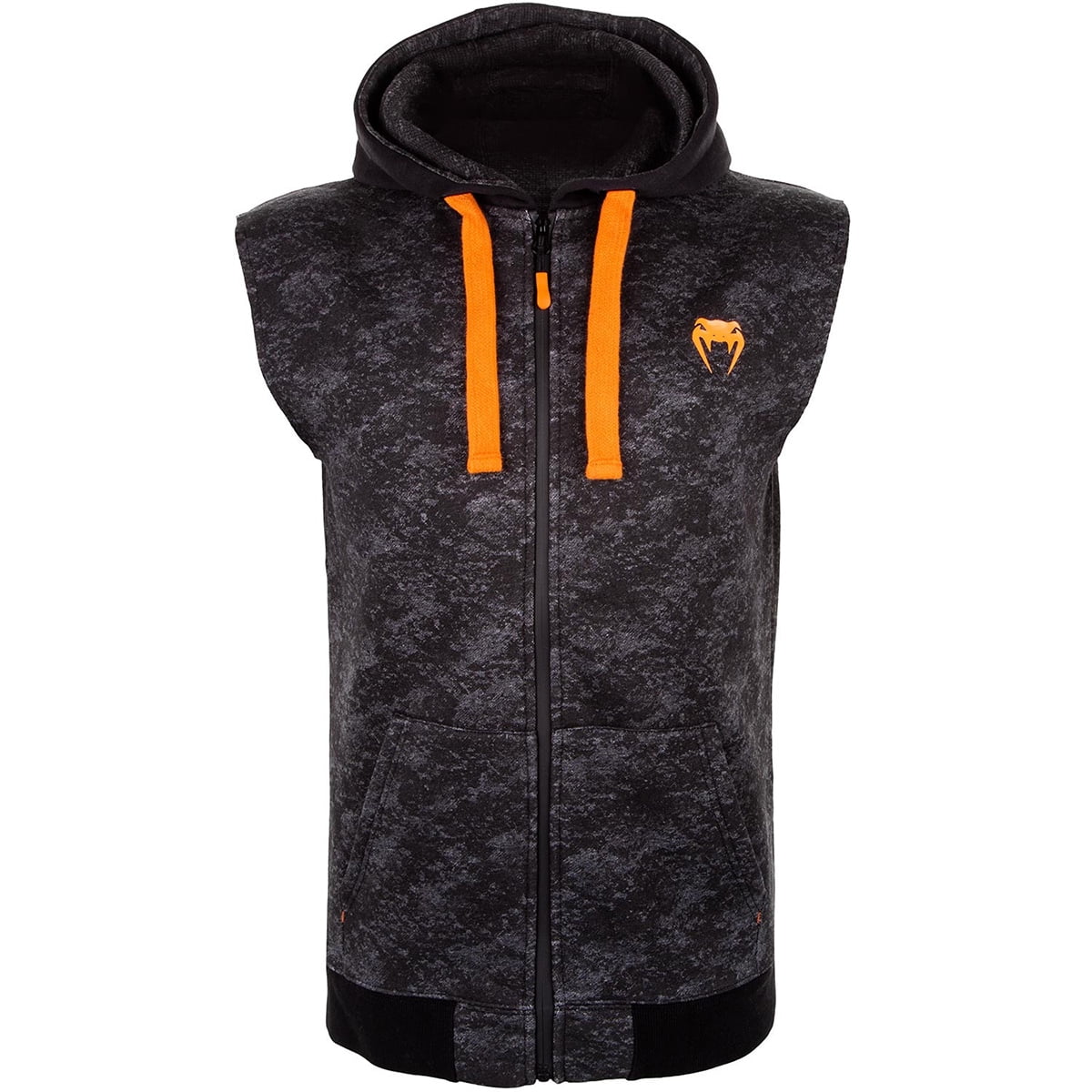 Mma 2025 sleeveless hoodie