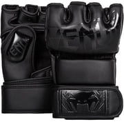 Venum Undisputed 2.0 MMA Training Gloves - L/XL - Matte/Black