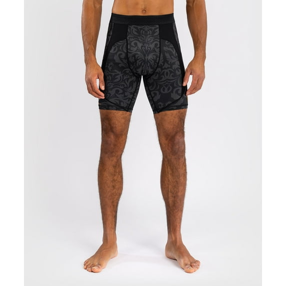 Venum x Ilia Topuria Unmatched Vale Tudo Shorts - Black/Gold - Small