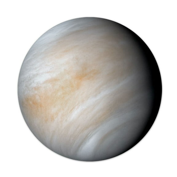 Venus 8" Round Mousepad 1/8 Thick