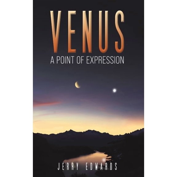 Venus - A Point of Expression, (Hardcover)