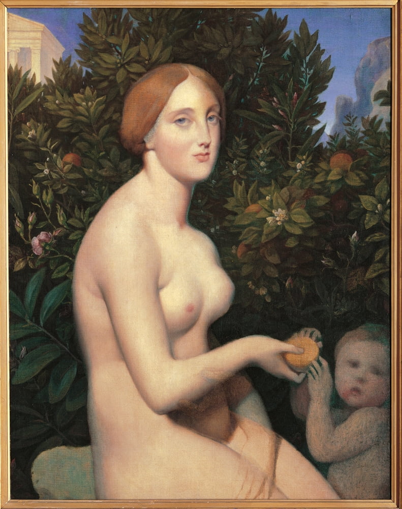 Venus Canvas Art - (24 x 36)