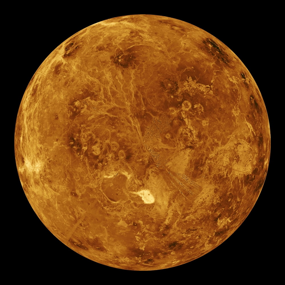Venus Canvas Art - Stocktrek Images (28 x 28)