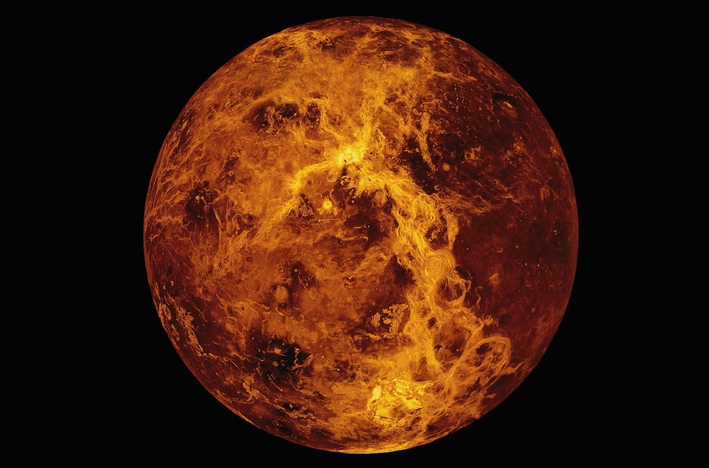 Venus Canvas Art - Stocktrek Images (34 x 23)
