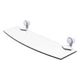 thumbnail image 1 of Venus Collection 18 Inch Glass Shelf, 1 of 3