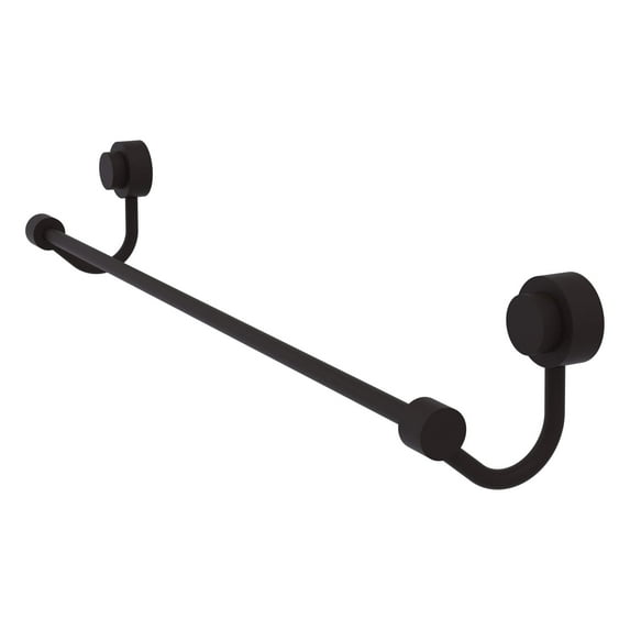 Venus Collection 18-in Towel Bar in Oil Rubbed Bronze