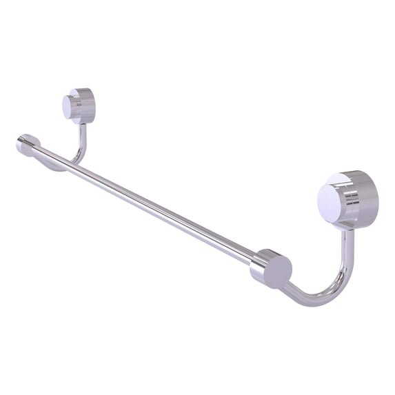 Venus Collection 18-in Towel Bar in Polished Chrome