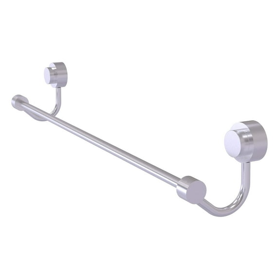 Venus Collection 18-in Towel Bar in Satin Chrome