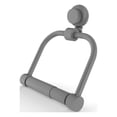 thumbnail image 1 of Venus Collection 2 Post Toilet Tissue Holder - Matte Gray / Twisted, 1 of 8