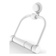 thumbnail image 1 of Venus Collection 2 Post Toilet Tissue Holder - Matte White / Twisted, 1 of 8