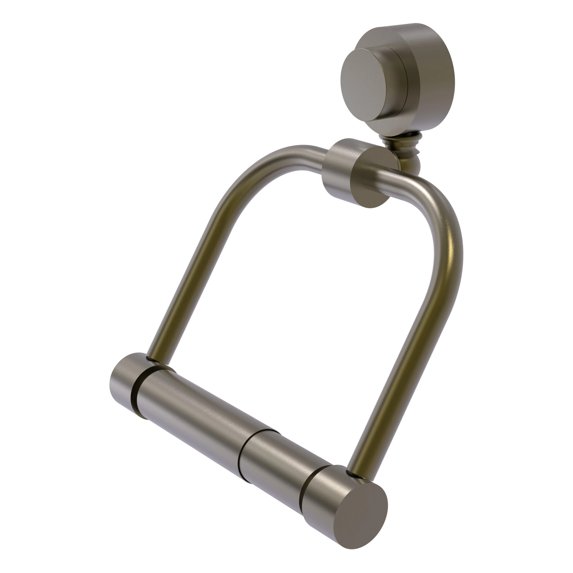 Venus Collection 2 Post Toilet Tissue Holder in Antique Brass