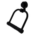 thumbnail image 1 of Venus Collection 2 Post Toilet Tissue Holder in Matte Black, 1 of 8