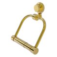 thumbnail image 1 of Venus Collection 2 Post Toilet Tissue Holder with Twisted Accents in Polished Brass, 1 of 8