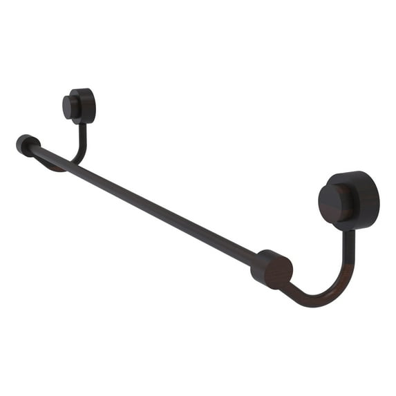 Venus Collection 30-in Towel Bar in Venetian Bronze
