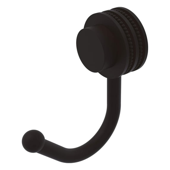 Venus Collection Robe Hook - Oil Rubbed Bronze / Dotted
