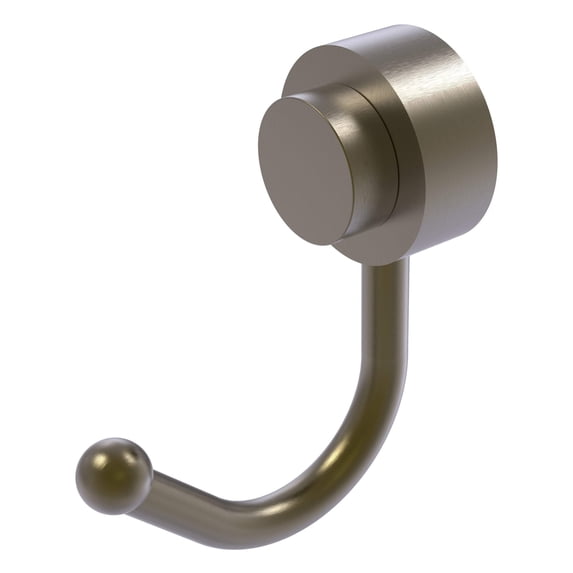 Venus Collection Robe Hook in Antique Brass