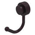thumbnail image 1 of Venus Collection Robe Hook with Groovy Accents in Antique Bronze, 1 of 2
