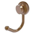 thumbnail image 1 of Venus Collection Robe Hook with Twisted Accents (Build to Order), 1 of 2