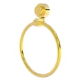 thumbnail image 1 of Venus Collection Towel Ring in Polished Brass, 1 of 2