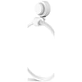 thumbnail image 1 of Venus Towel Ring - Matte Gray / Grooved, 1 of 1