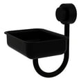 thumbnail image 1 of Venus Collection Wall Mounted Soap Dish - Matte Black / Smooth, 1 of 2