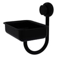 thumbnail image 1 of Venus Collection Wall Mounted Soap Dish - Matte Black / Twisted, 1 of 2