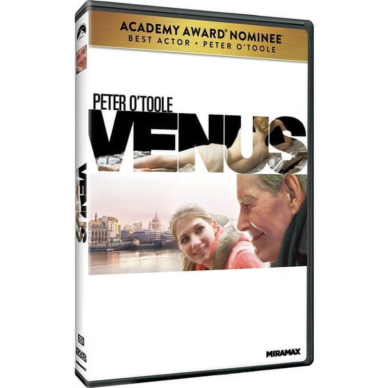 Venus (DVD), Miramax, Comedy - Walmart.com
