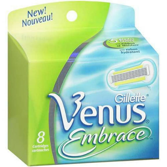 Venus Embrace Cartridge 8ct