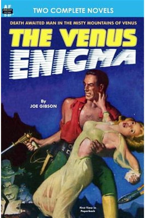 Venus Enigma, The, & The Woman in Skin 13 (Paperback) by Paul W Fairman, Joe Gibson