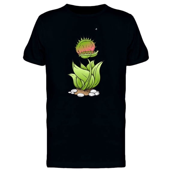 Venus Flytrap Carnivorous Plant Tee Men's -Image by Shutterstock