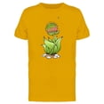 thumbnail image 1 of Venus Flytrap Carnivorous Plant Tee Men's -Image by Shutterstock, 1 of 2