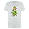 thumbnail image 1 of Venus Flytrap Carnivorous Plant Tee Men's -Image by Shutterstock, 1 of 2