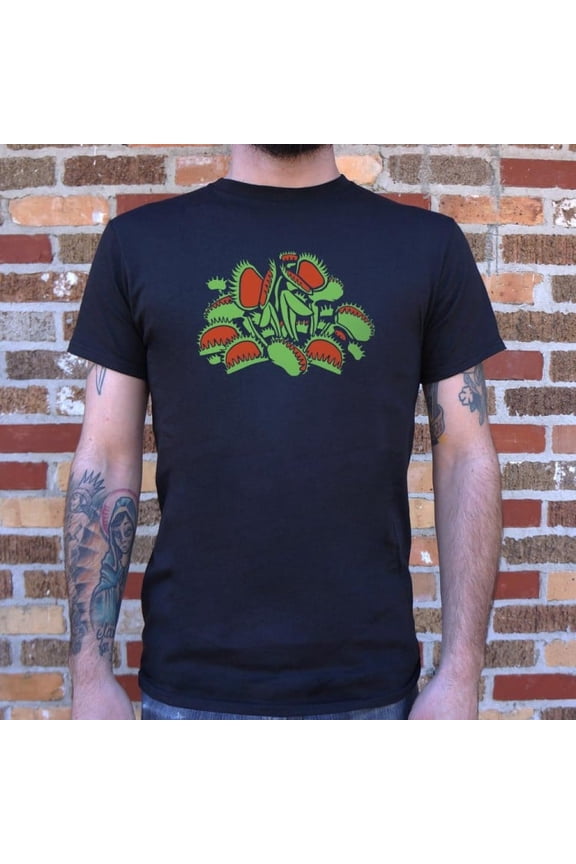 Venus Flytrap Unisex T-Shirt Tee Sweatshirt Hoodie Tank Top