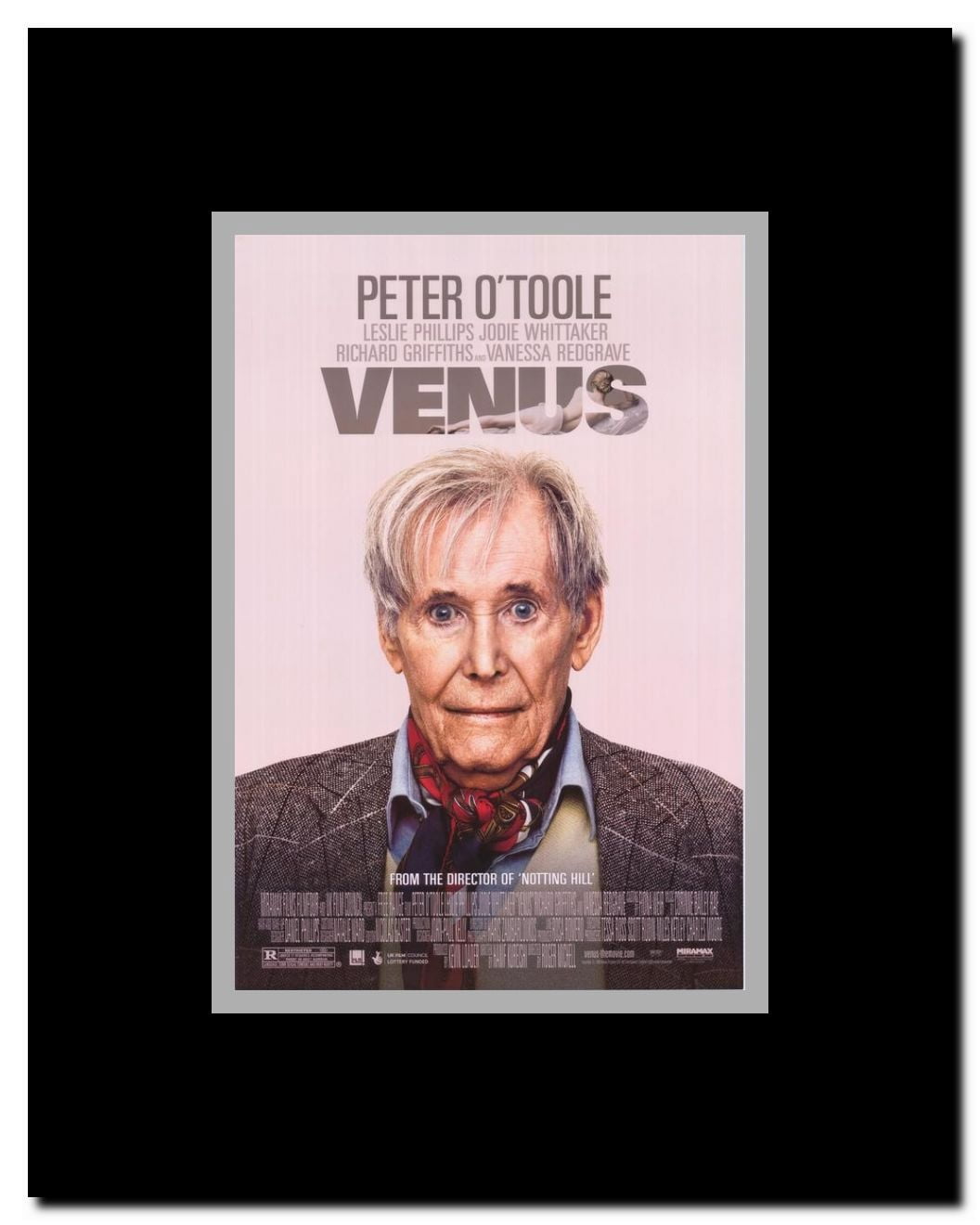 Venus Framed Movie Poster