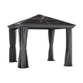 thumbnail image 1 of Venus Gazebo 10 Ft. x 10 Ft. in Slate, 1 of 7