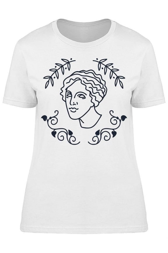 Venus Goddess Of Love T-Shirt Women -Image by Shutterstock, Female Small